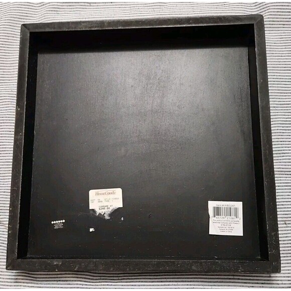 12 X 12 Cat Themed Wooden Plaque Wall Art Vintage, Rustic Style Very Nice! - Picture 2 of 7